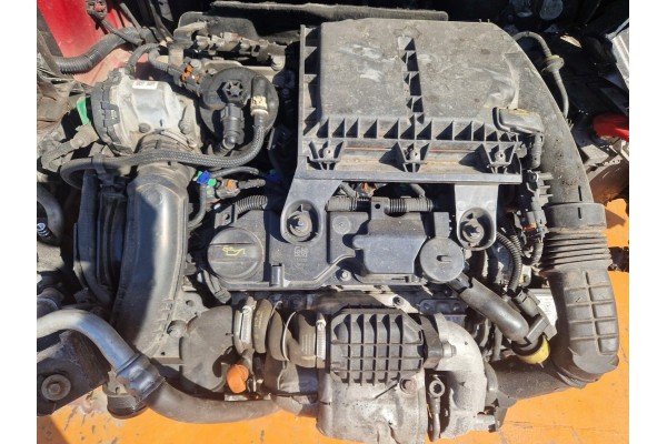Opel GRANDLAND X 2017 06 2021 07 Engine 1 6 Turbo D B16DTH 120KM 88kW