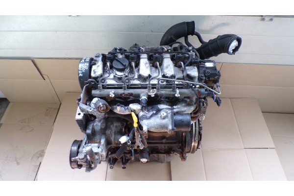 HYUNDAI SANTA FE 2 0 CRDI ENGINE D4EA