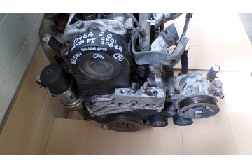 HYUNDAI SANTA FE 2 0 CRDI ENGINE D4EA Catalog number of the part HYUNDAI SANTA FE 2 0 CRDI SILNIK D4EA