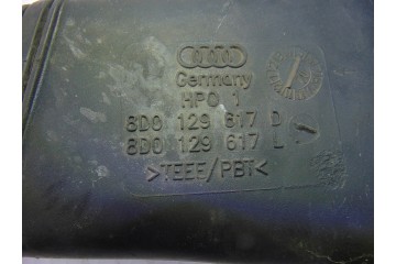 8D0129617 TUBO AUDI A6 AVANT (4B5) 3.0 2002 8D0129617 195400 AUDI - 1