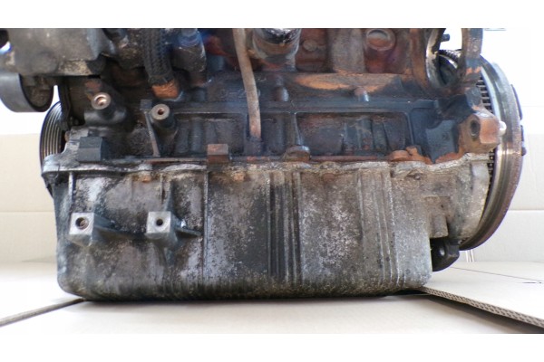 HYUNDAI SANTA FE 2 0 CRDI ENGINE D4EA Packaging status replacement