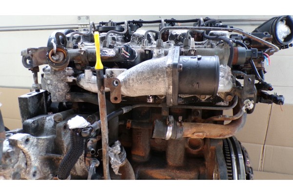 HYUNDAI SANTA FE 2 0 CRDI ENGINE D4EA Car type passenger cars