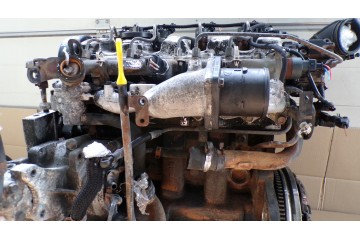 HYUNDAI SANTA FE 2 0 CRDI ENGINE D4EA Car type passenger cars