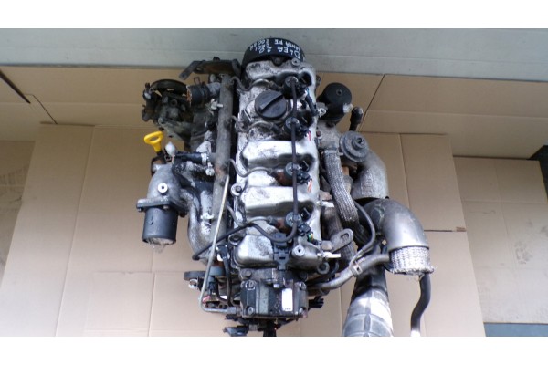 Motor Hyundai Santa Fe 2.0 CRDI D4EA
