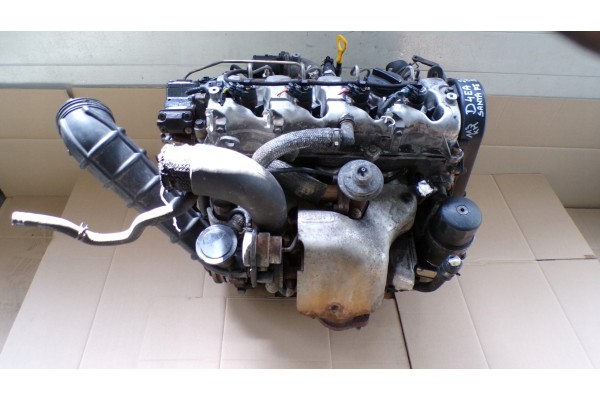 Motor Hyundai Santa Fe 2.0 CRDI D4EA