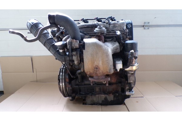 Motor Hyundai Santa Fe 2.0 CRDI D4EA