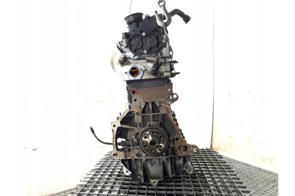 ENGINE SKODA 2 0 150KM CKF OCTAVIA III Part manufacturer OEM