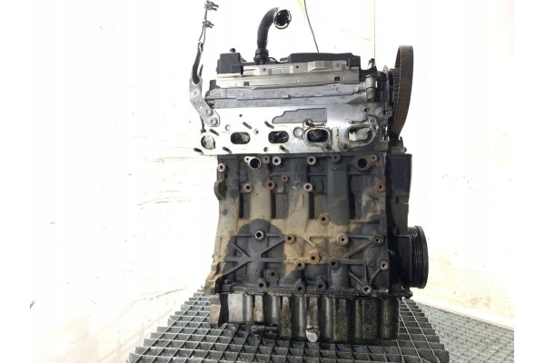 ENGINE SKODA 2 0 150KM CKF OCTAVIA III Catalog number of the part LORK 587 58767 CKF