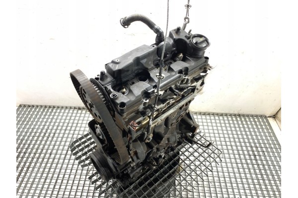 ENGINE SKODA 2 0 150KM CKF OCTAVIA III Car type passenger cars
