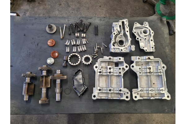 Motor Nuevo Mazda 3 6 CX-5 2.2 SH SH01 SH02 SH03 SHY con Garantía de 
