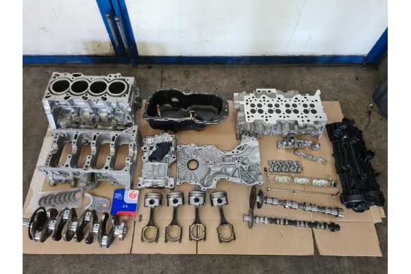 Motor Nuevo Mazda 3 6 CX-5 2.2 SH SH01 SH02 SH03 SHY con Garantía de 