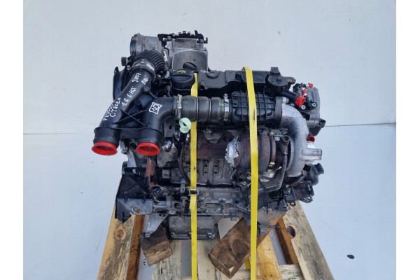 ENGINE KPL Peugeot Expert II 1 6 HDI MJ M JET MULTIJET 90HP 125tys 9HM 9H07
