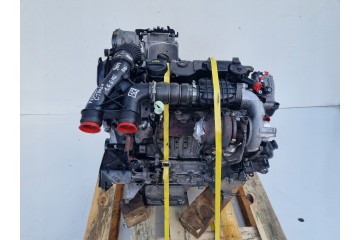 ENGINE KPL Peugeot Expert II 1 6 HDI MJ M JET MULTIJET 90HP 125tys 9HM 9H07