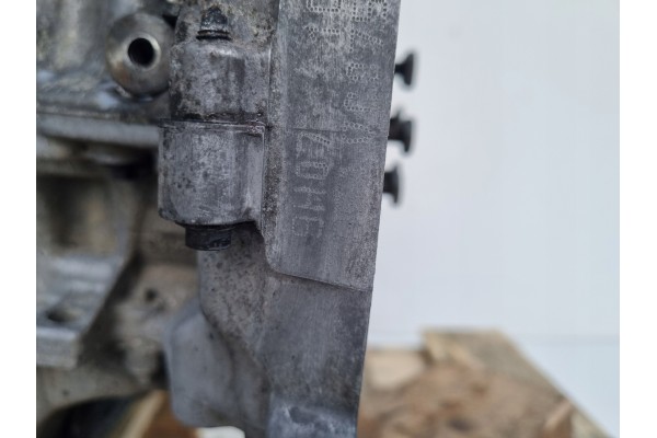 ENGINE KPL Peugeot Expert II 1 6 HDI MJ M JET MULTIJET 90HP 125tys 9HM 9H07 Packaging status replacement