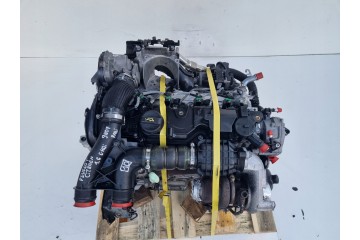 ENGINE KPL Peugeot Expert II 1 6 HDI MJ M JET MULTIJET 90HP 125tys 9HM 9H07 Catalog number of the part 9H07