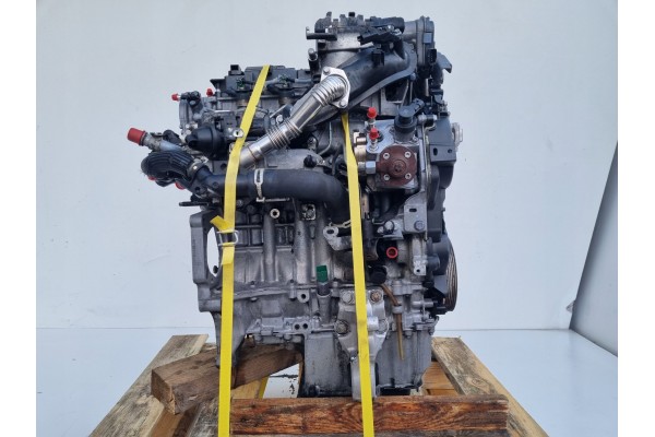 ENGINE KPL Peugeot Expert II 1 6 HDI MJ M JET MULTIJET 90HP 125tys 9HM 9H07 Car type buses undefined trucks cargo vans RVs passe