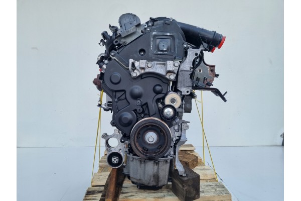 ENGINE KPL Peugeot Expert II 1 6 HDI MJ M JET MULTIJET 90HP 125tys 9HM 9H07 Engine type diesel
