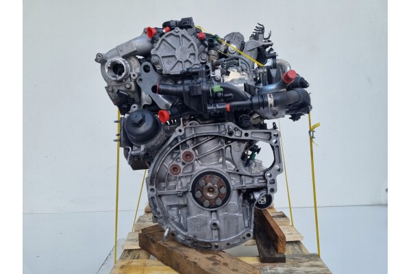 ENGINE KPL Peugeot Expert II 1 6 HDI MJ M JET MULTIJET 90HP 125tys 9HM 9H07 Quality of parts according to GVO Q original with fa