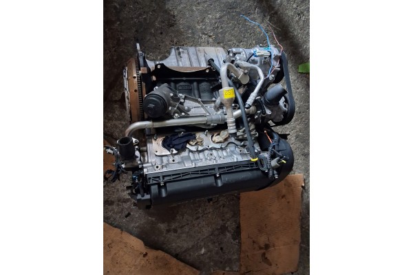Engine complete Opel Vectra C Zafira H 1 8 16v ZI8XER