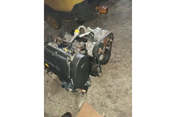 Engine complete Opel Vectra C Zafira H 1 8 16v ZI8XER Part manufacturer Opel OE