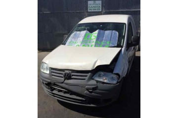 VOLKSWAGEN CADDY (2K)(02.2004) Life