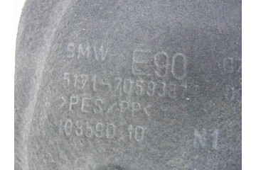 7059382 PASO RUEDA BMW SERIE 3 BERLINA (E90) 318d 2006 7059382 205299 BMW - 3