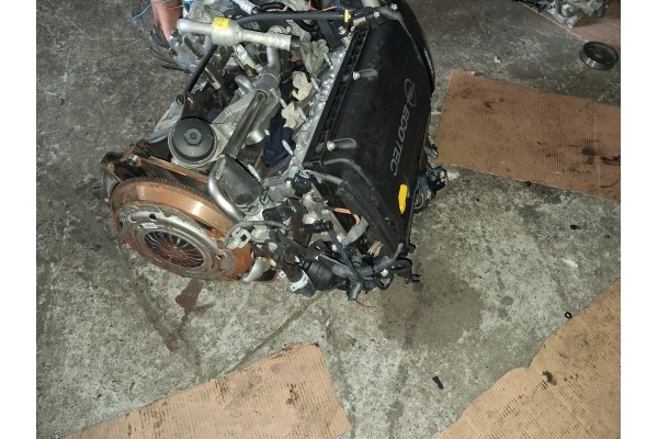 Engine complete Opel Vectra C Zafira H 1 8 16v ZI8XER Car type passenger cars