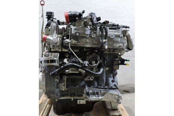 Engine Iveco Daily 3 0 180HP EURO6 Car type cargo vans