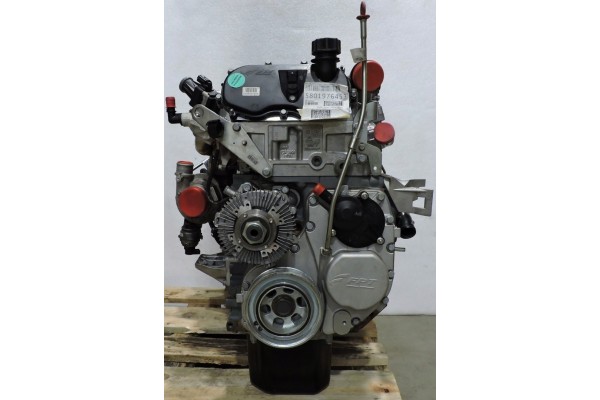 Engine Iveco Daily 3 0 180HP EURO6 Catalog number of the part 5801976453