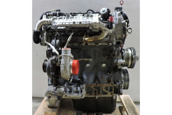 Engine Iveco Daily 3 0 180HP EURO6 Part manufacturer Iveco OE