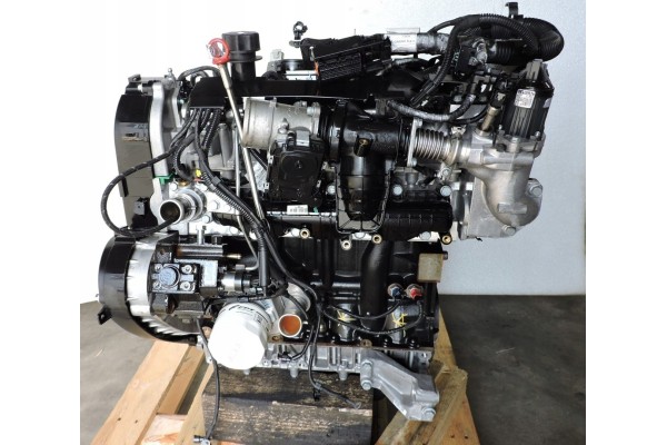 Engine Fiat Ducato 2 3 160HP EURO6 F1AGL4113