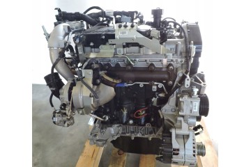 Engine Fiat Ducato 2 3 160HP EURO6 F1AGL4113 Catalog number of the part F1AGL4113 E0046