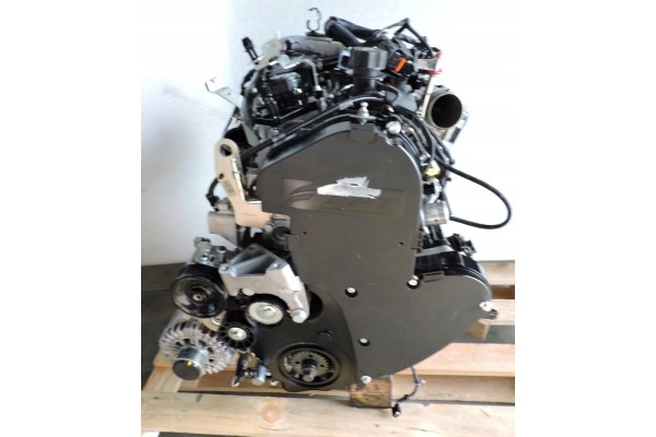 Engine Fiat Ducato 2 3 160HP EURO6 F1AGL4113 Part manufacturer Fiat OE