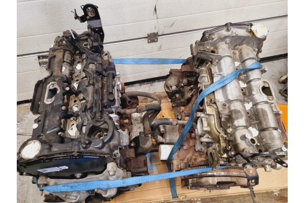 Ford Transit Custom Engine Ecoblue 2 0 YMF6 New Timing