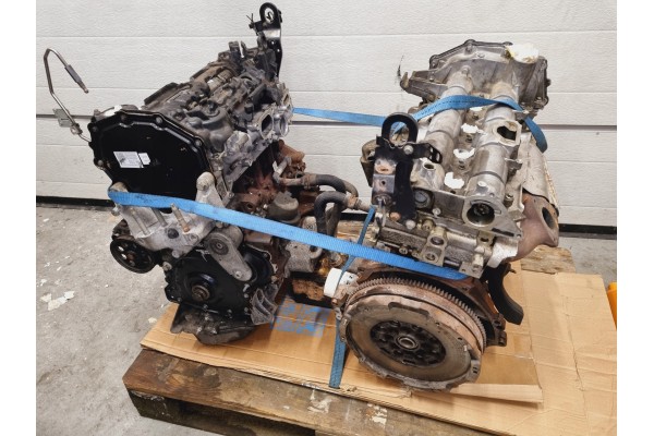 Ford Transit Custom Engine Ecoblue 2 0 YMF6 New Timing Catalog number of the part YMF6