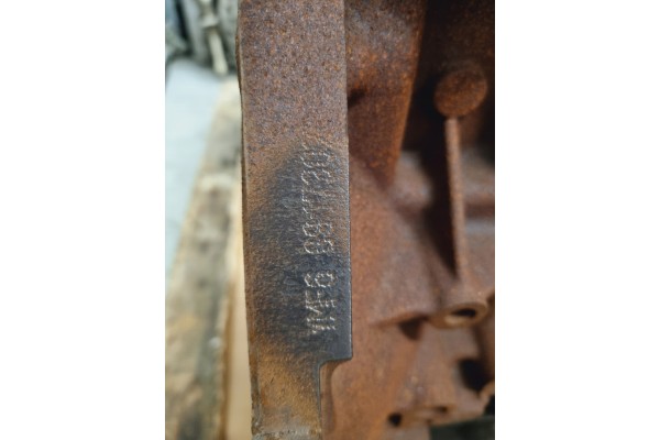 Ford Transit Custom Engine Ecoblue 2 0 YMF6 New Timing Part manufacturer Ford OE