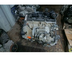 ENGINE VW GOLF VII AUDI A3 SEAT LEON 2 0 TDI CRB