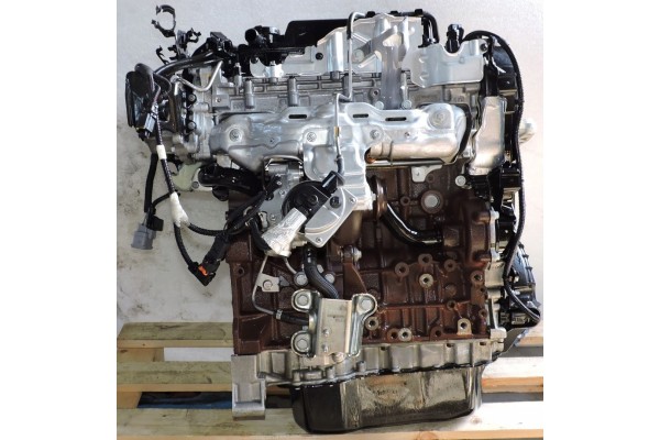 Engine Citroen Jumper 2 2 2016 DW12RU Car type cargo vans