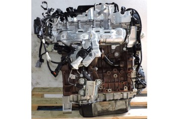 Engine Citroen Jumper 2 2 2016 DW12RU Car type cargo vans