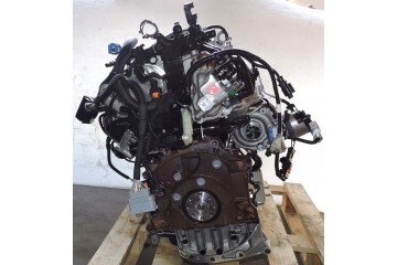 Engine Citroen Jumper 2 2 2016 DW12RU Catalog number of the part 981784288