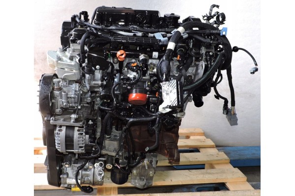 Engine Citroen Jumper 2 2 2016 DW12RU Part manufacturer Citroen OE