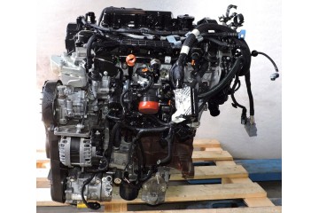 Engine Citroen Jumper 2 2 2016 DW12RU Part manufacturer Citroen OE