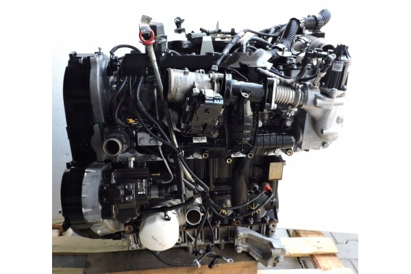 Engine Fiat Ducato 2 3 160HP EURO6 F1AGL4113