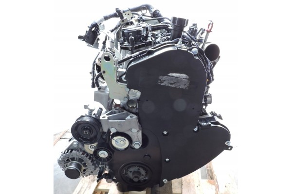 Engine Fiat Ducato 2 3 160HP EURO6 F1AGL4113 Car type cargo vans