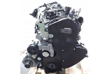 Engine Fiat Ducato 2 3 160HP EURO6 F1AGL4113 Car type cargo vans