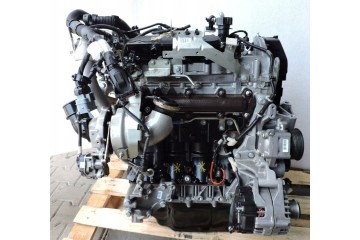 Engine Fiat Ducato 2 3 160HP EURO6 F1AGL4113 Catalog number of the part F1AGL4113 E0045