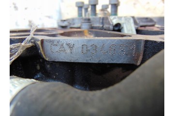 Motor VW Golf VI 1.6 TDI CAY