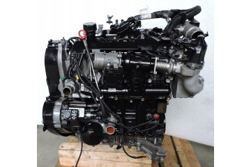 Engine Fiat Ducato 2 3 180HP EURO6 F1AGL4111