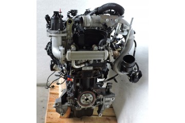 Engine Fiat Ducato 2 3 180HP EURO6 F1AGL4111 Car type cargo vans
