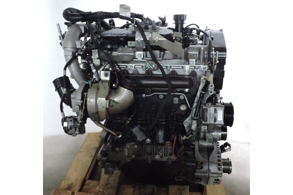 Engine Fiat Ducato 2 3 180HP EURO6 F1AGL4111 Part manufacturer Fiat OE
